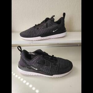 Nike Mens Renew Arena Running Shoes, Black/White-Anthrcite US 8.5